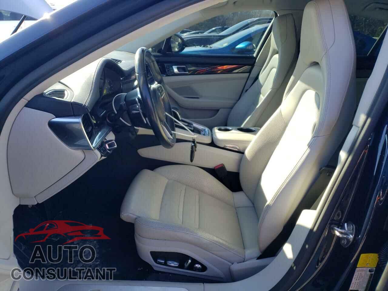 PORSCHE PANAMERA 2018 - WP0AA2A72JL104157