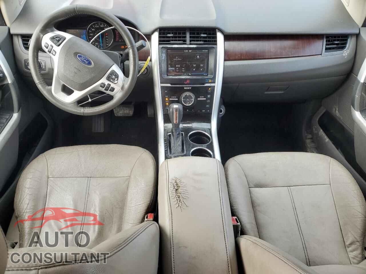 FORD EDGE 2012 - 2FMDK3KCXCBA32764
