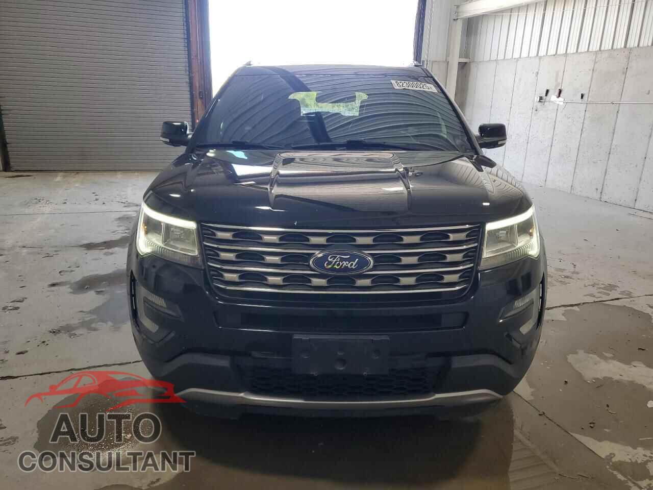 FORD EXPLORER 2017 - 1FM5K8D81HGE21187