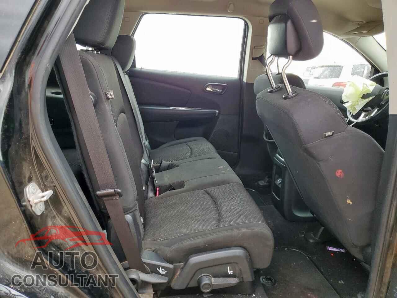 DODGE JOURNEY 2015 - 3C4PDCAB5FT588008