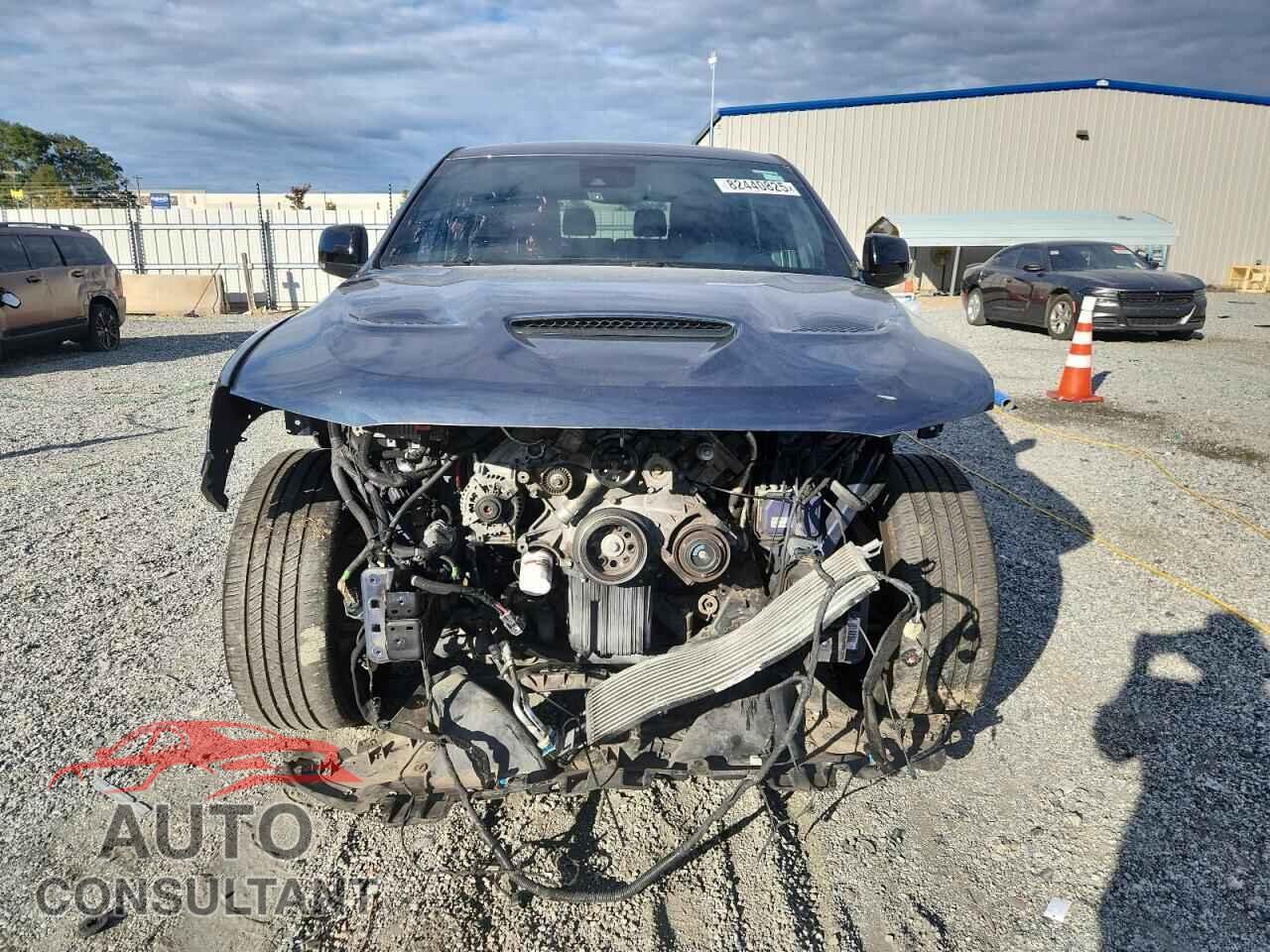 DODGE DURANGO 2020 - 1C4SDJCT2LC186376