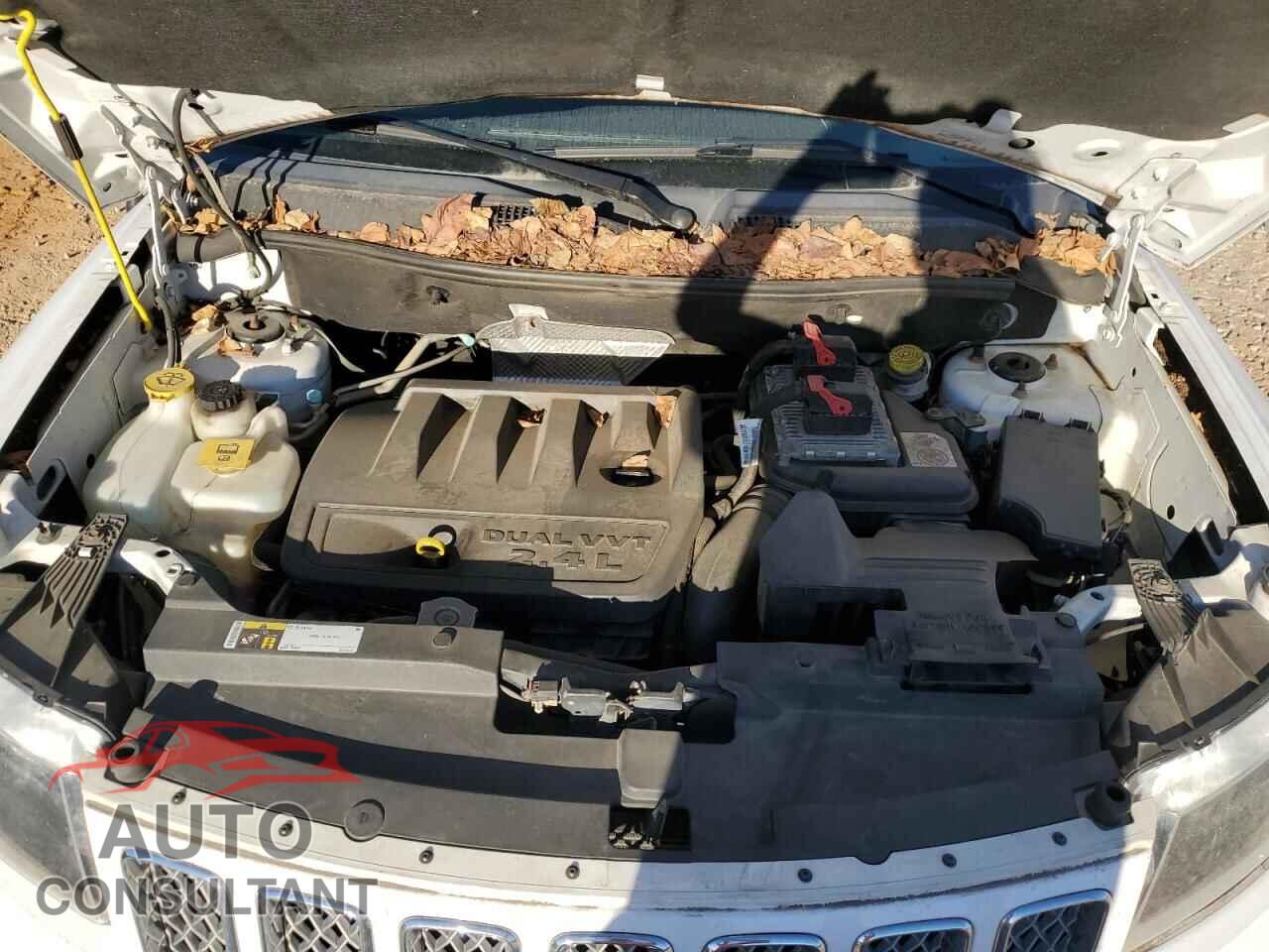 JEEP COMPASS 2017 - 1C4NJCEB2HD198275