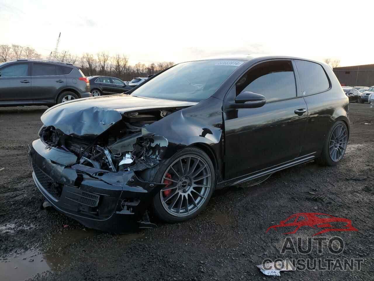 VOLKSWAGEN GTI 2013 - WVWED7AJ9DW091699