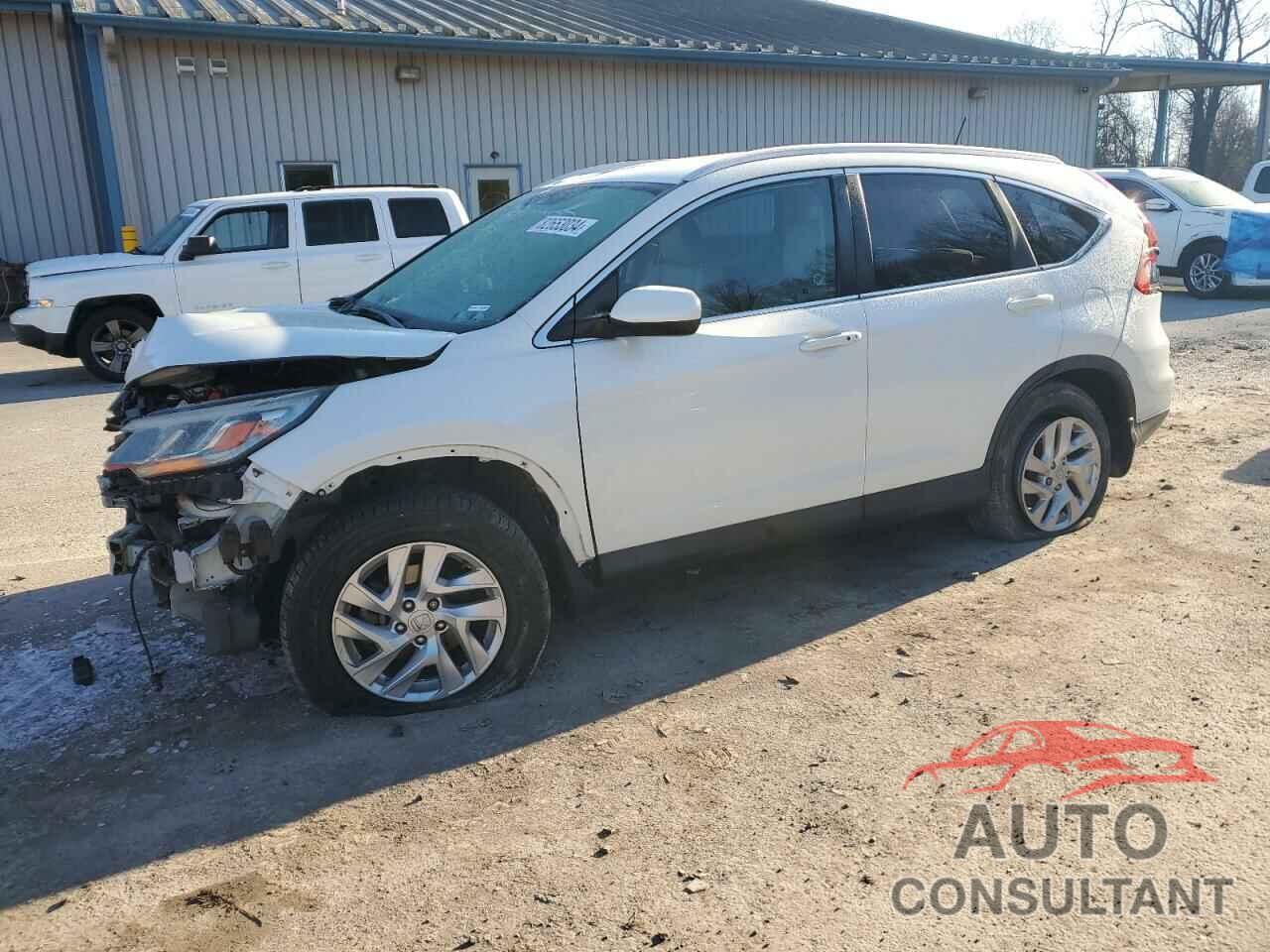 HONDA CRV 2016 - 5J6RM4H72GL126626