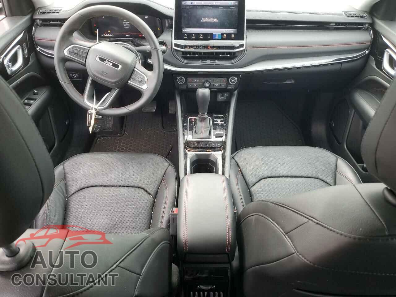 JEEP COMPASS 2022 - 3C4NJDDB9NT223301
