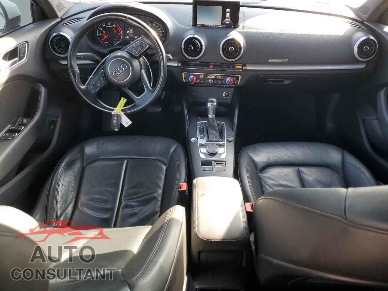 AUDI A3 2017 - WAUAUGFF1H1029068