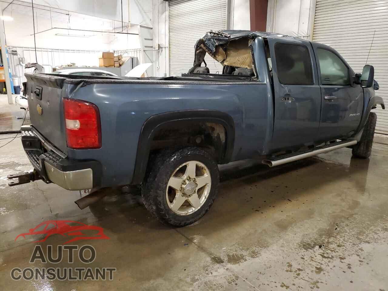 CHEVROLET C/K2500 2012 - 1GC1KYCG1CF186946