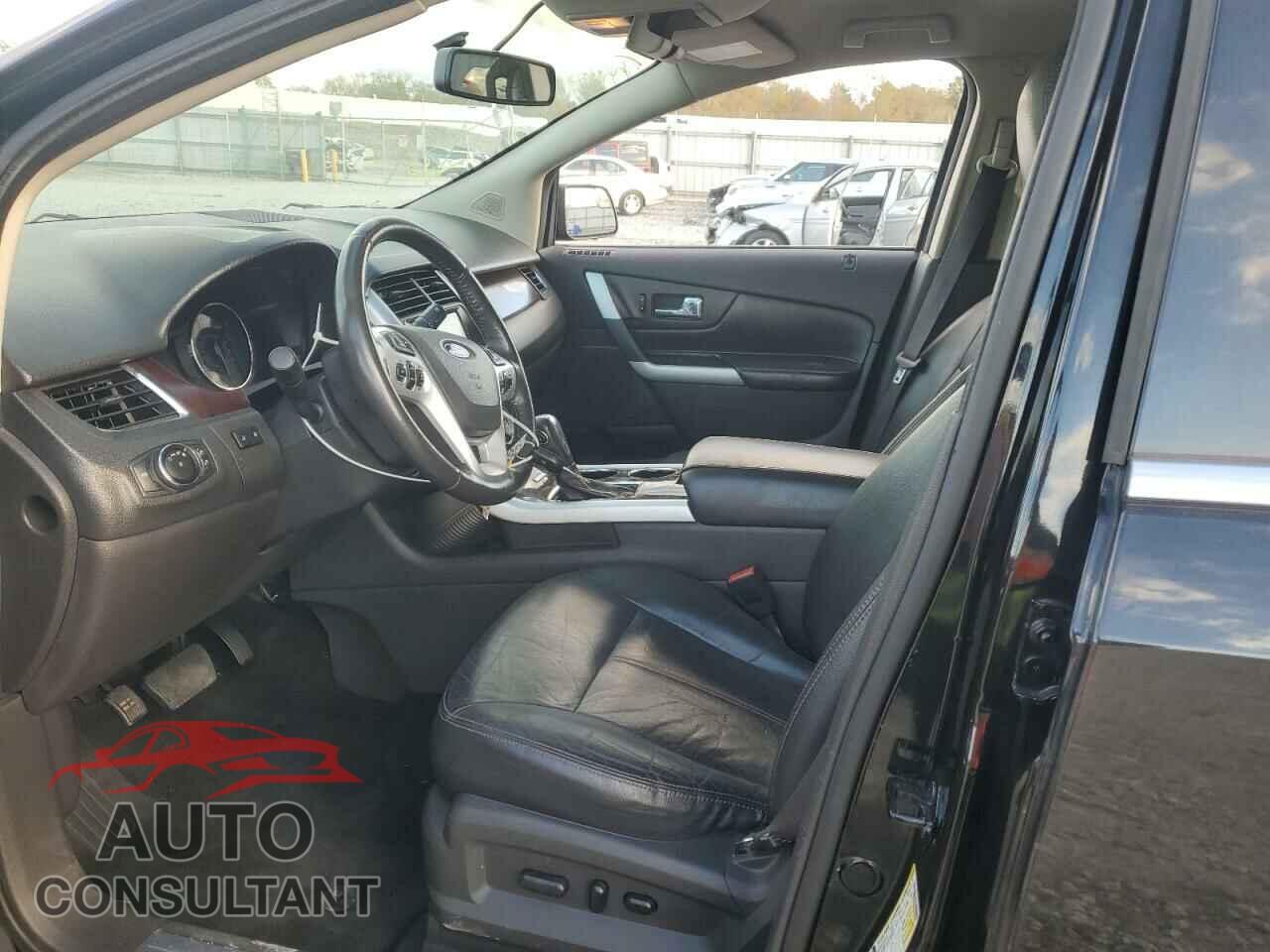 FORD EDGE 2014 - 2FMDK3KC0EBA30301