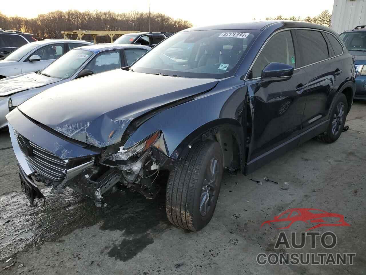MAZDA CX-9 2023 - JM3TCBCY8P0656059