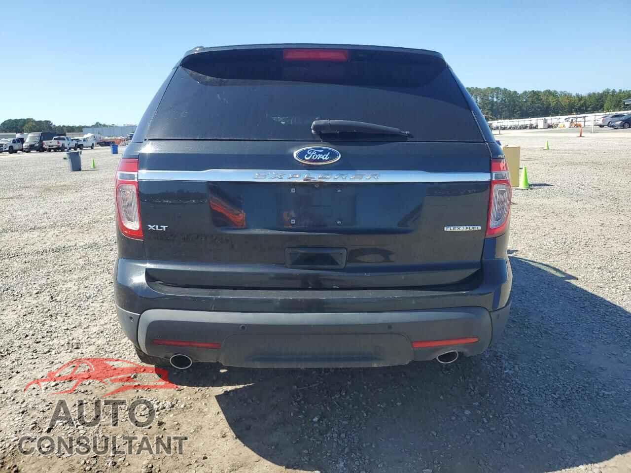 FORD EXPLORER 2013 - 1FM5K7D87DGB52410
