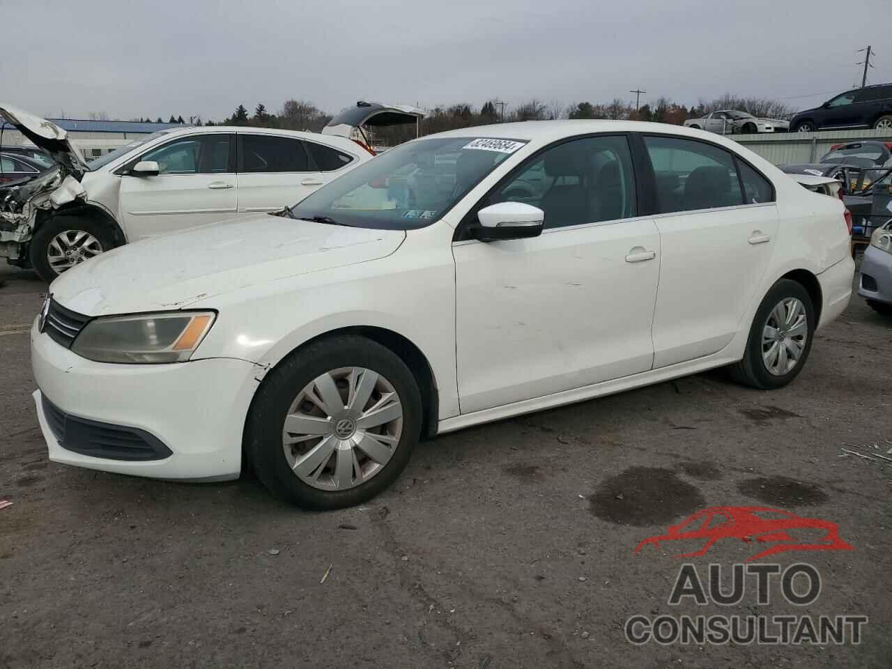 VOLKSWAGEN JETTA 2013 - 3VWDP7AJ9DM207628