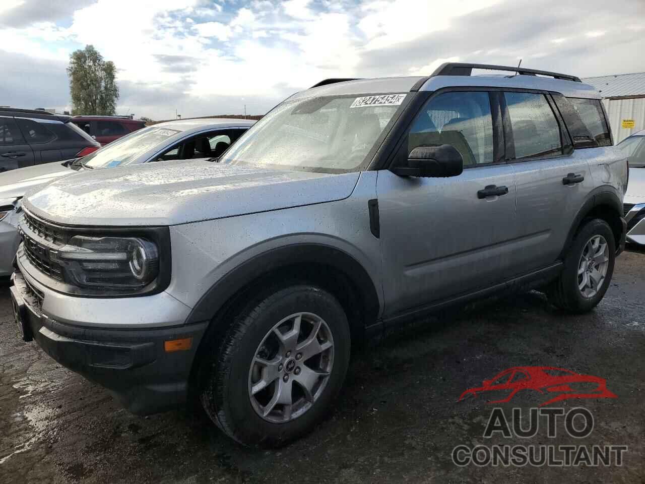 FORD BRONCO 2021 - 3FMCR9A69MRA97081