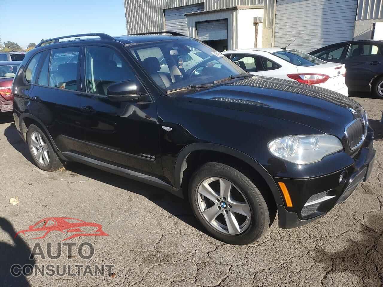 BMW X5 2012 - 5UXZV4C54CL756097