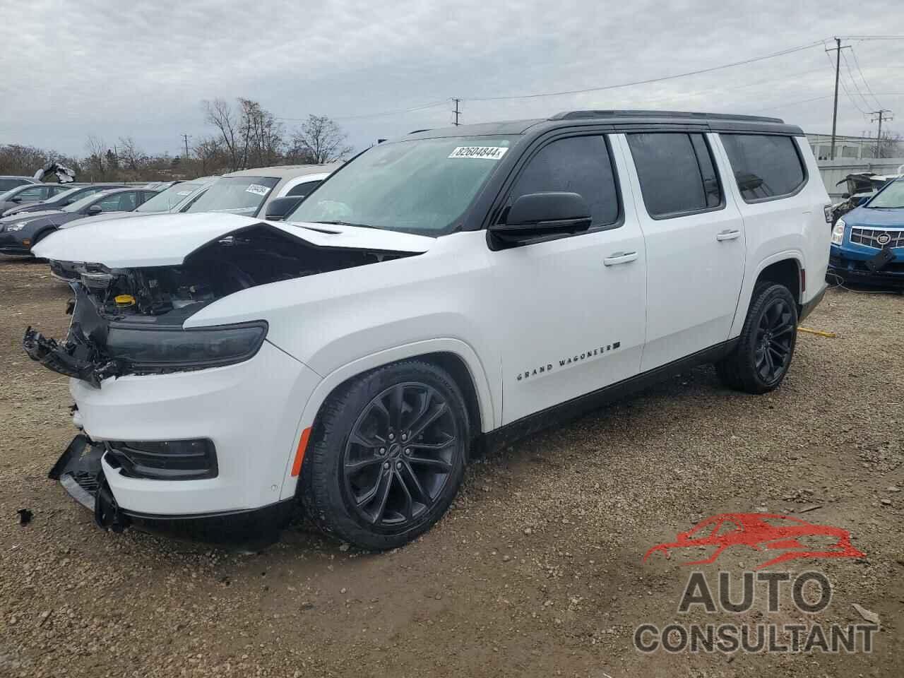 JEEP GRAND WAGO 2023 - 1C4SJSGP0PS551158