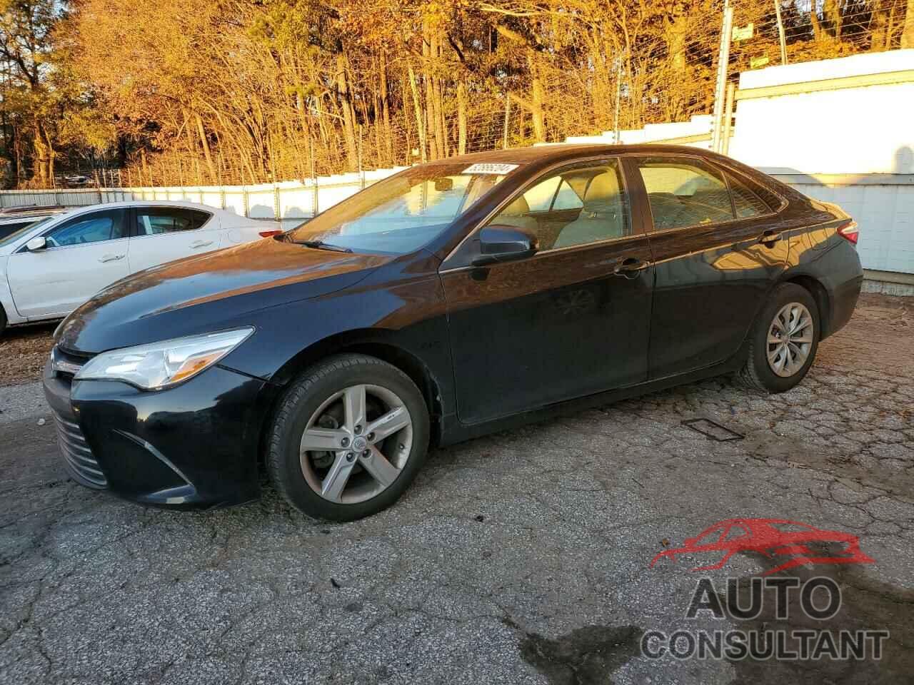 TOYOTA CAMRY 2017 - 4T1BF1FK1HU690539