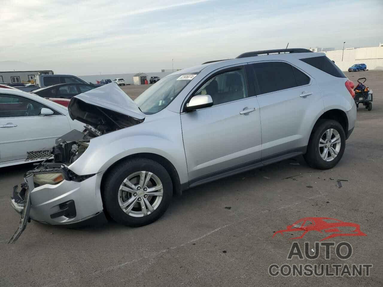 CHEVROLET EQUINOX 2015 - 2GNFLFEK8F6166210