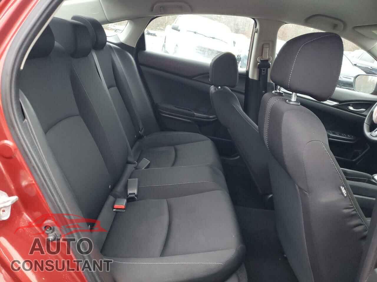 HONDA CIVIC 2019 - 2HGFC2F68KH516776