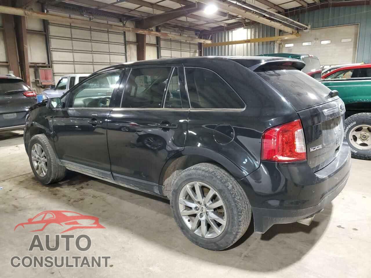 FORD EDGE 2014 - 2FMDK3KC3EBA41938