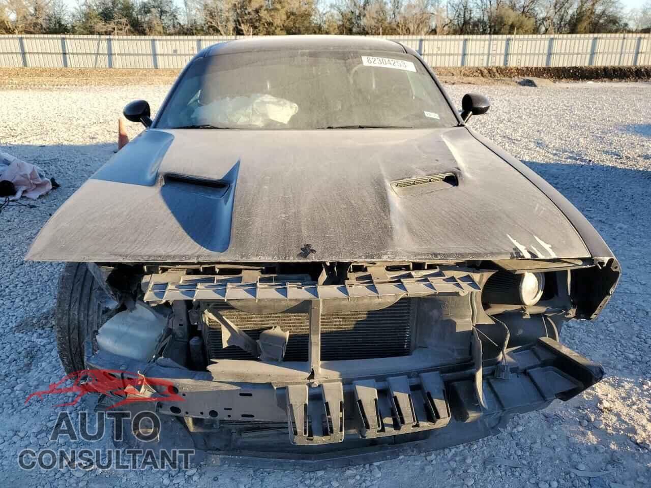 DODGE CHALLENGER 2016 - 2C3CDZAG7GH250413