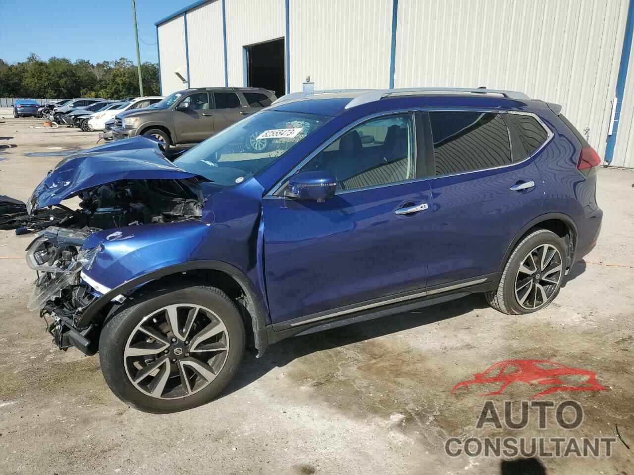 NISSAN ROGUE 2019 - 5N1AT2MT5KC771479