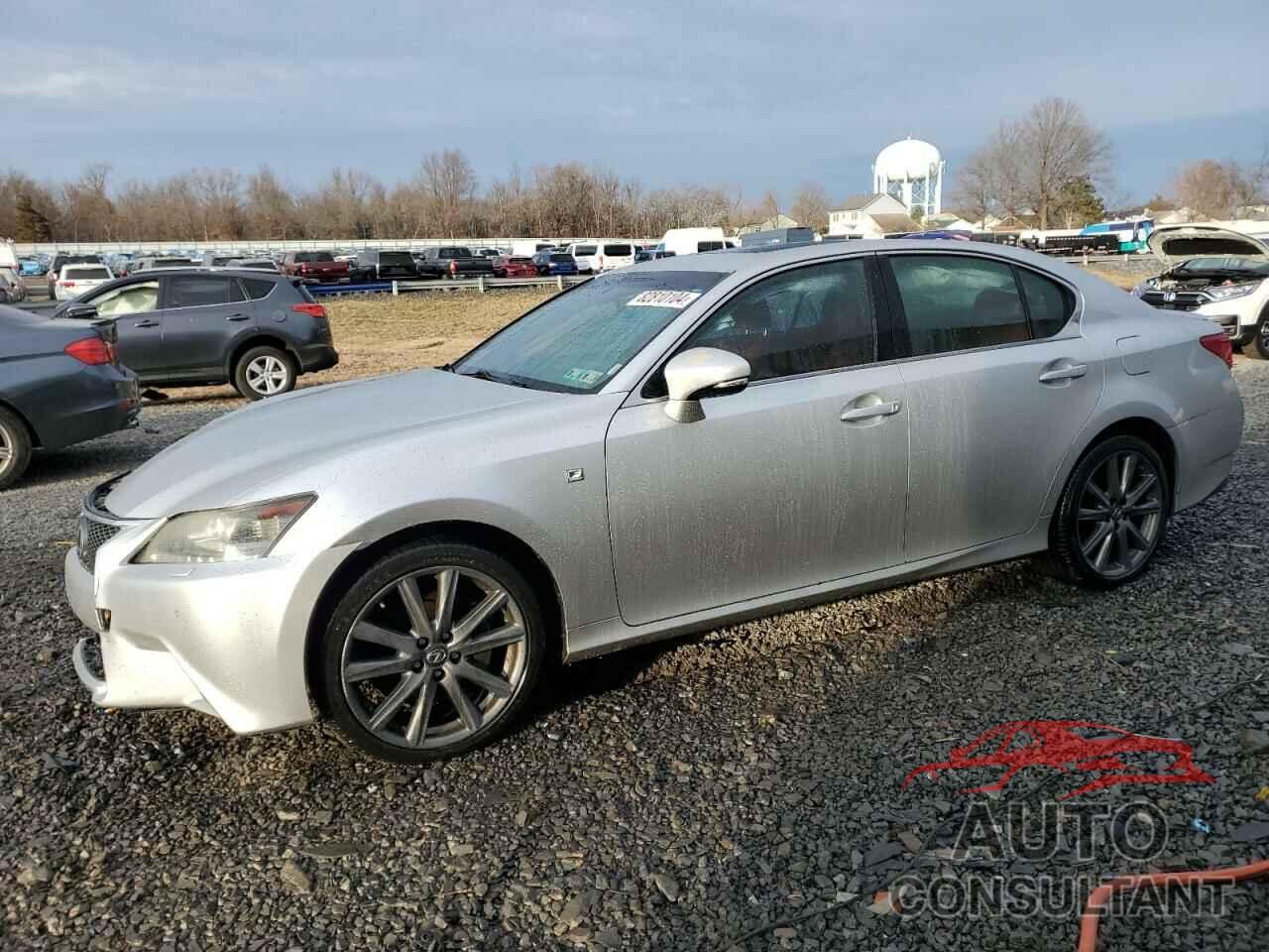 LEXUS GS350 2014 - JTHCE1BL4E5020255