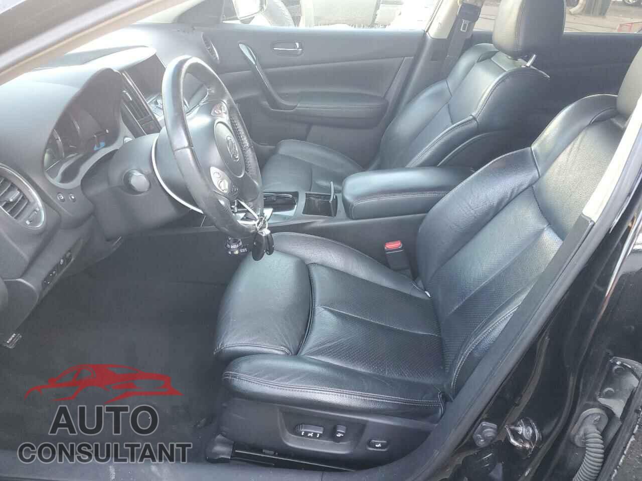 NISSAN MAXIMA 2009 - 1N4AA51E89C848847