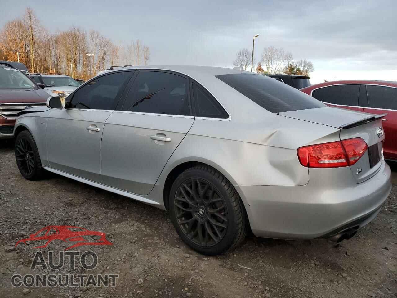 AUDI A4 2012 - WAUFFAFL2CA119132