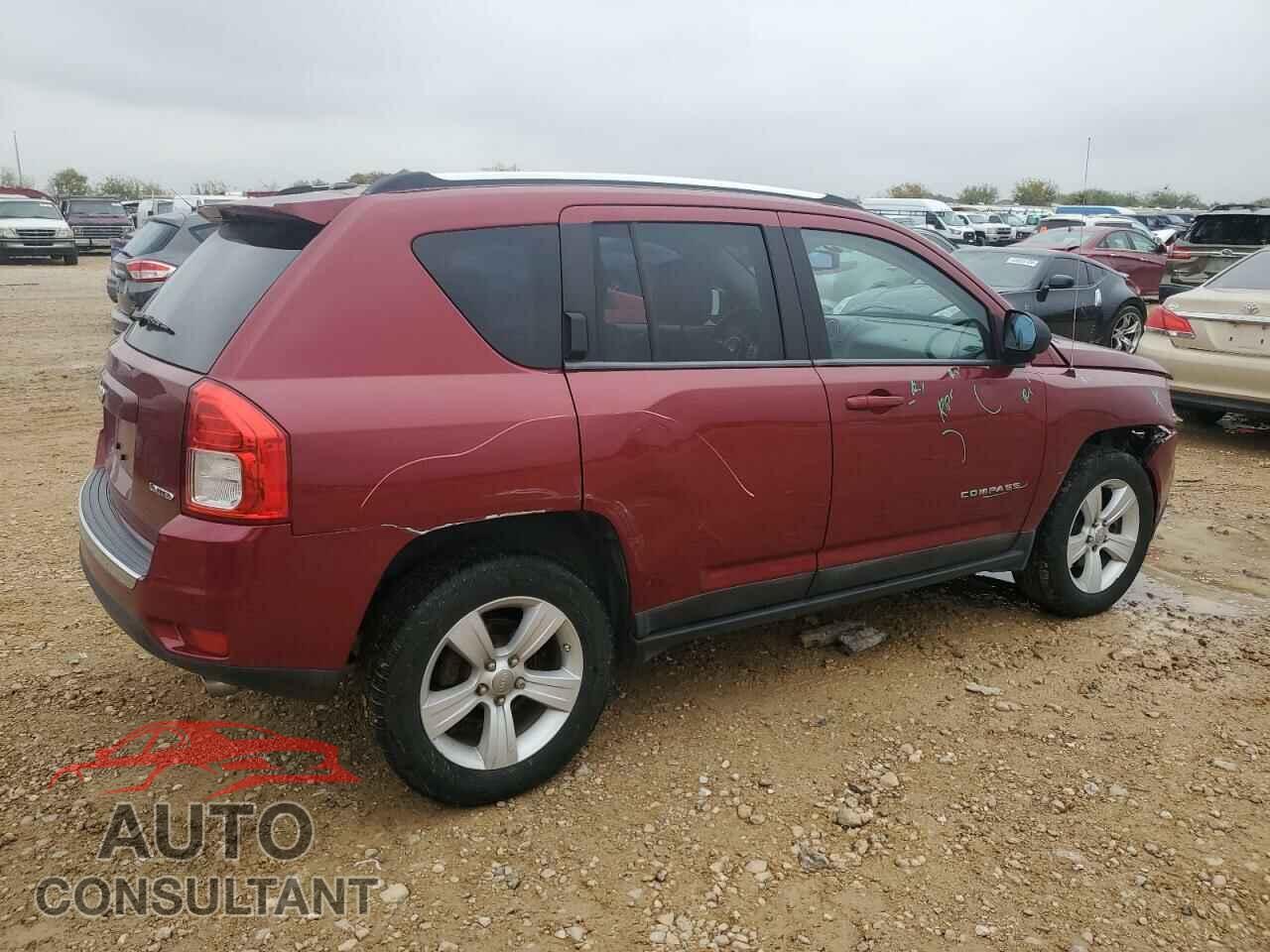 JEEP COMPASS 2011 - 1J4NF5FB5BD169513