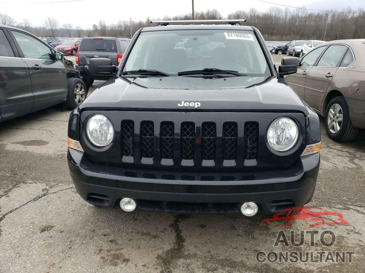 JEEP PATRIOT 2016 - 1C4NJPFA0GD789295