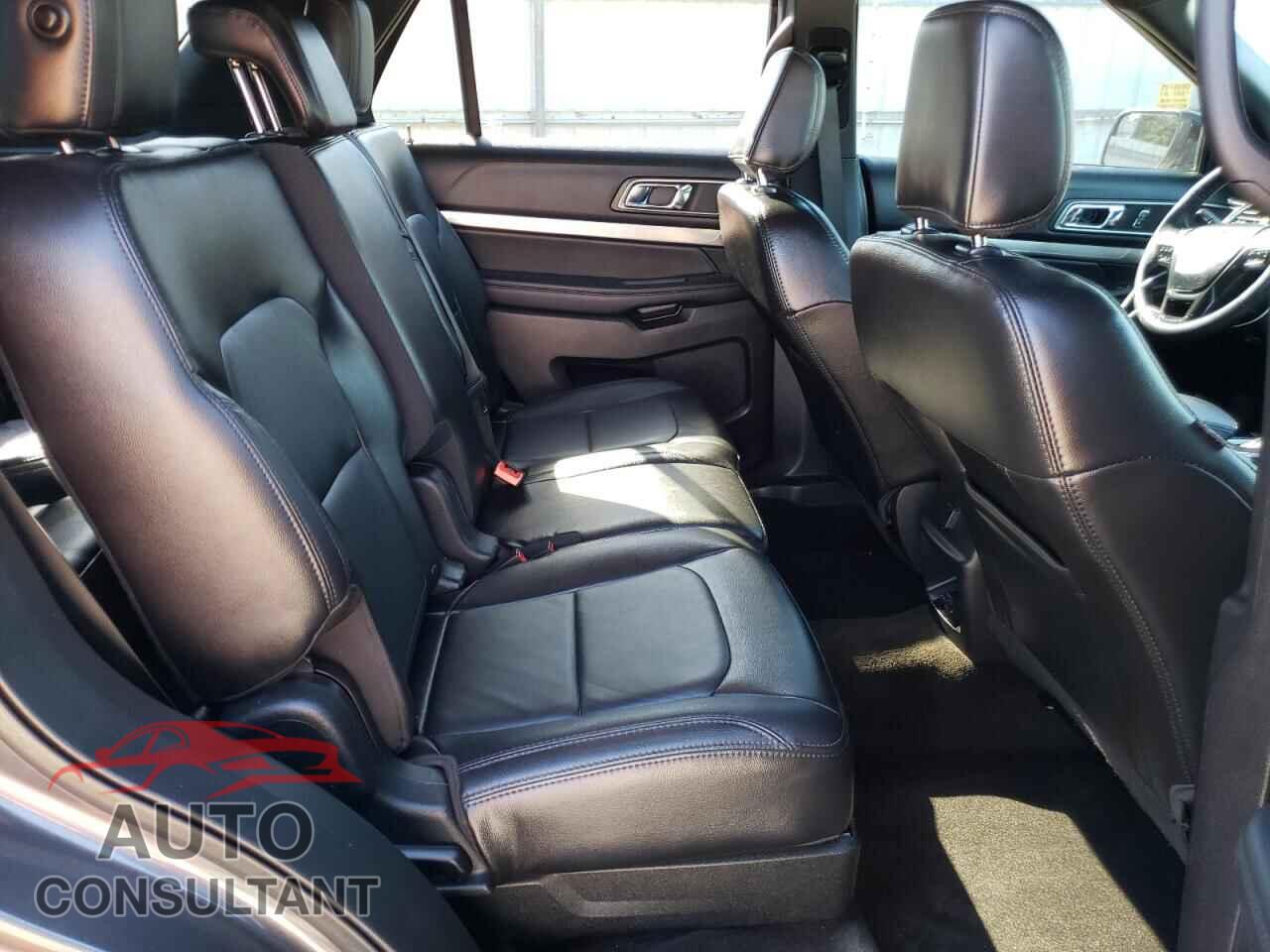 FORD EXPLORER 2018 - 1FM5K7D83JGB40198