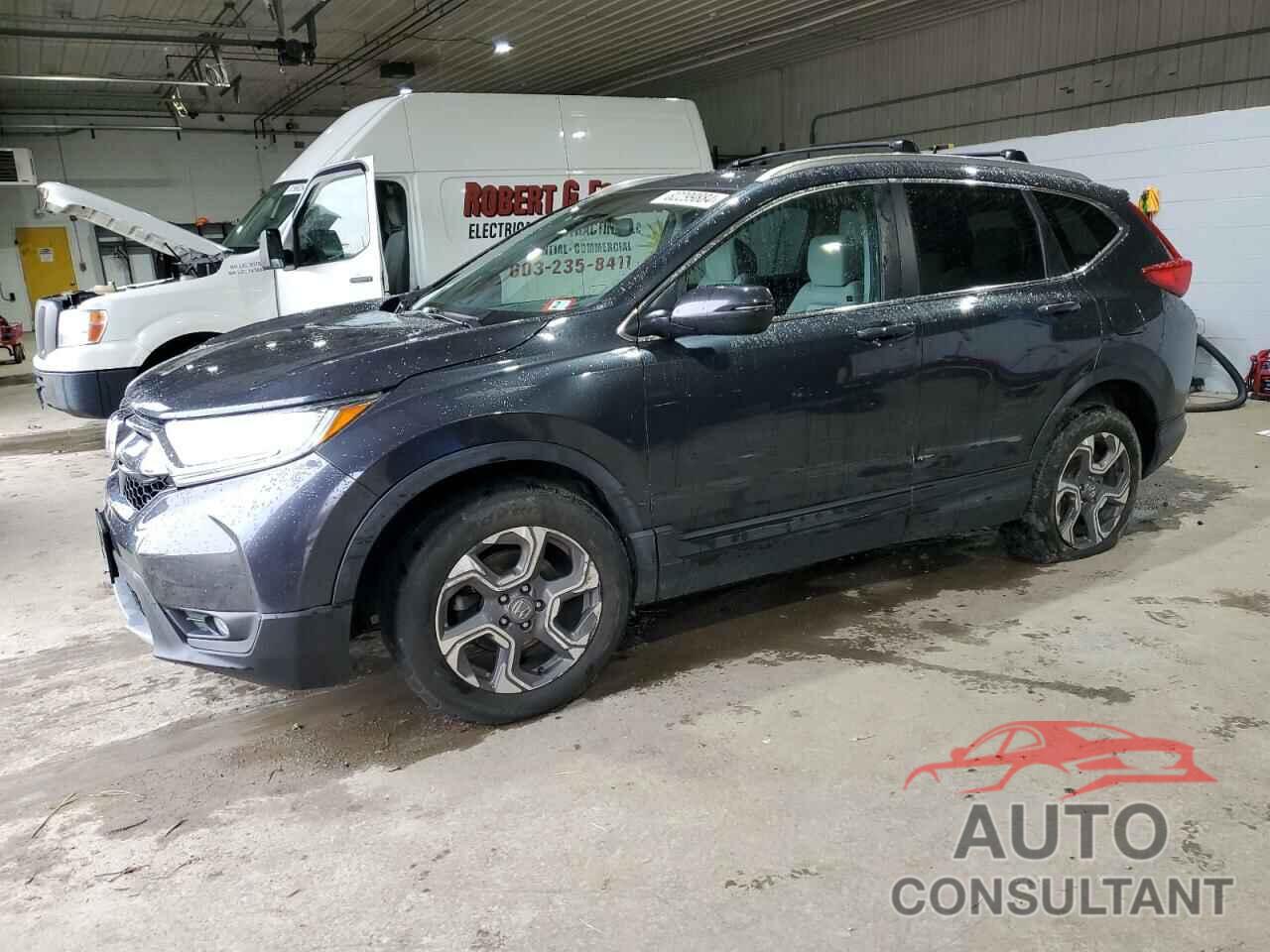 HONDA CRV 2017 - 5J6RW2H50HL051519