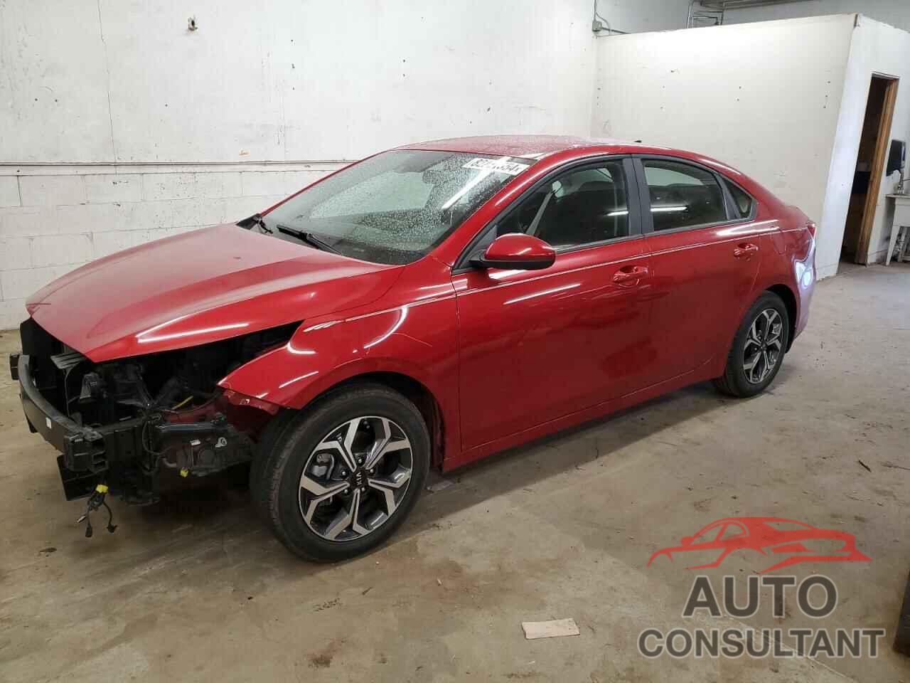 KIA FORTE 2019 - 3KPF24AD5KE058838