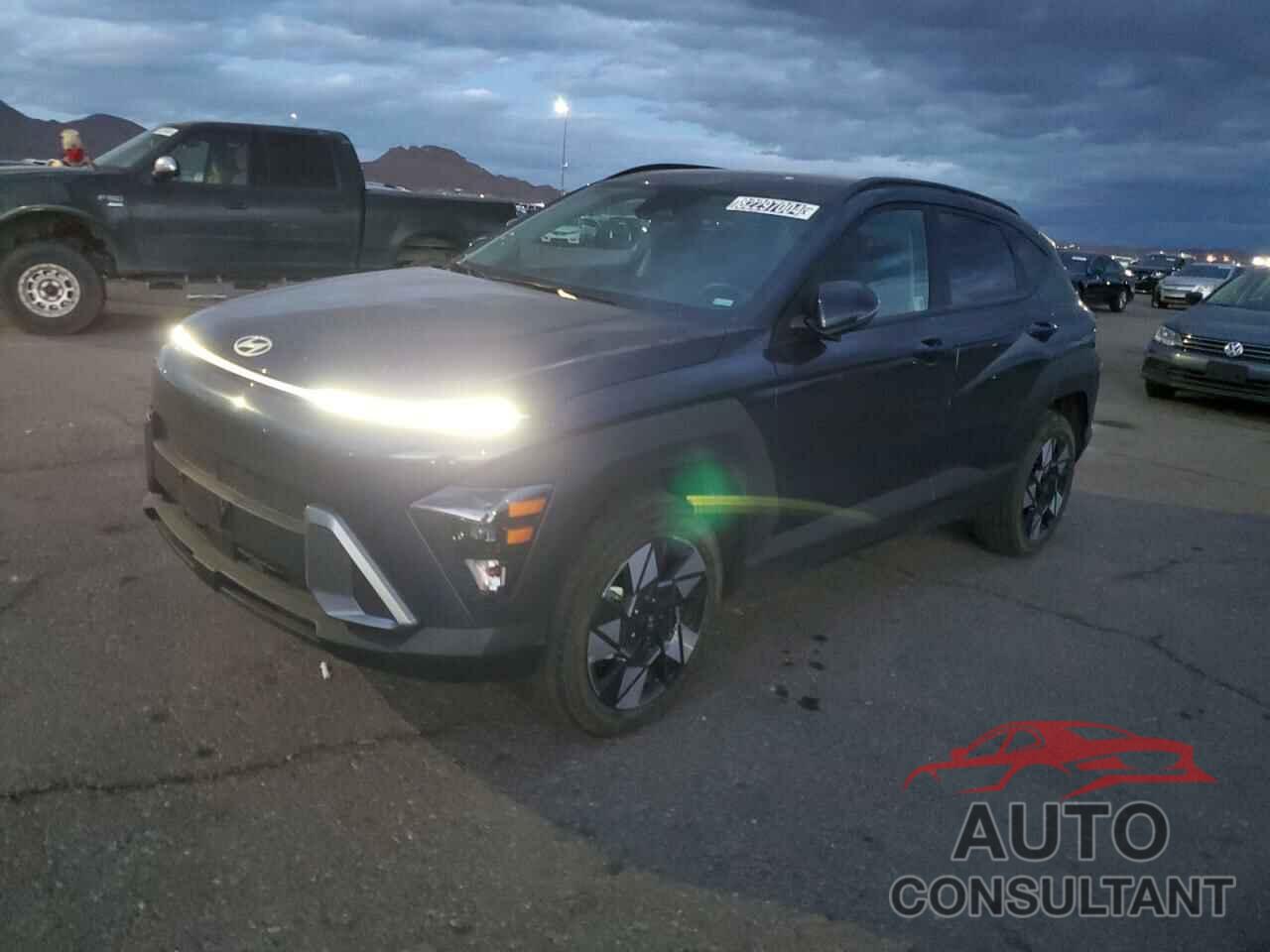 HYUNDAI KONA 2024 - KM8HBCAB0RU181696