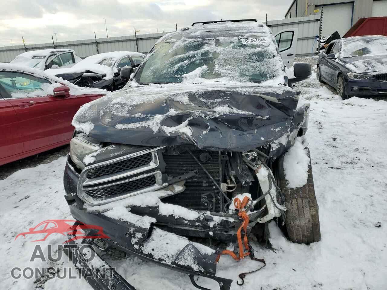 DODGE DURANGO 2013 - 1C4RDJDG7DC686602