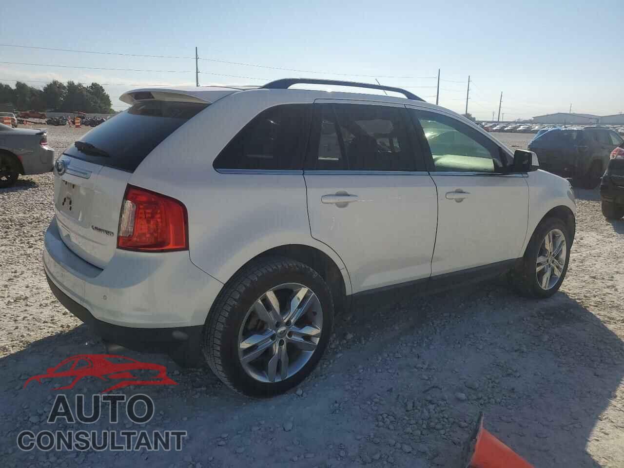 FORD EDGE 2011 - 2FMDK3KC5BBA42651