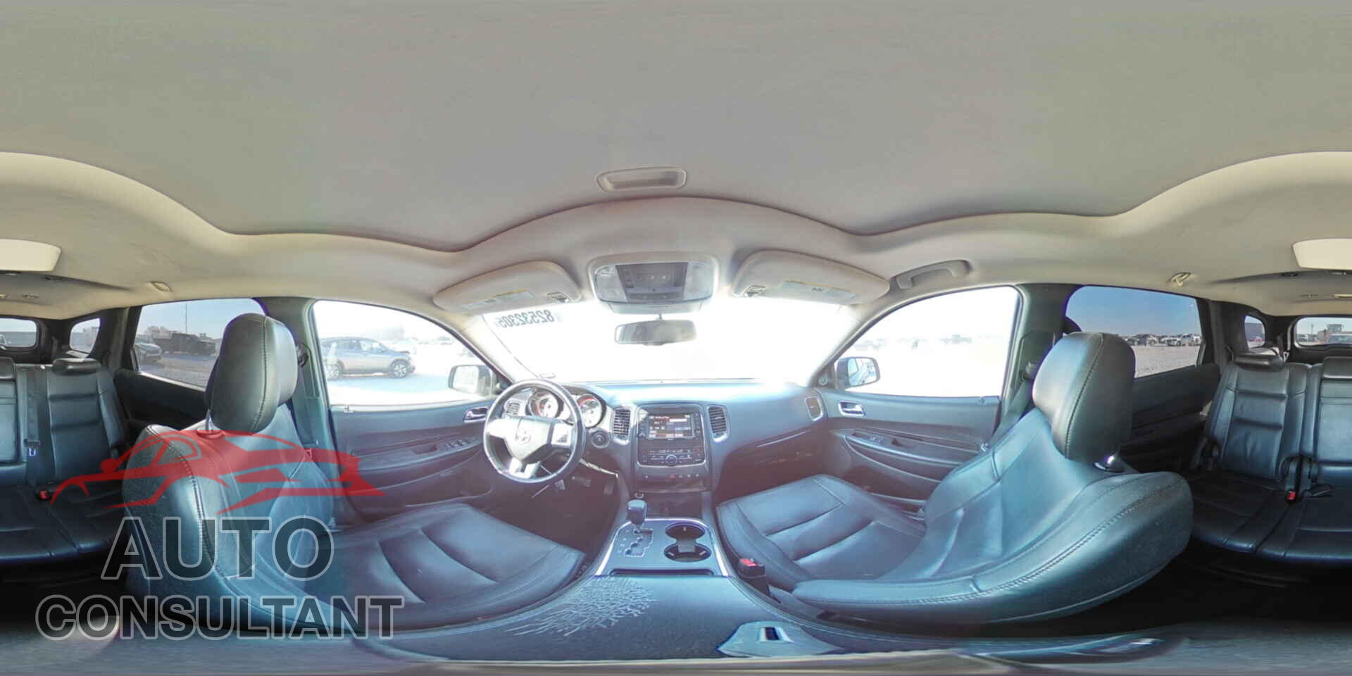 DODGE DURANGO 2013 - 1C4RDJDG3DC678769