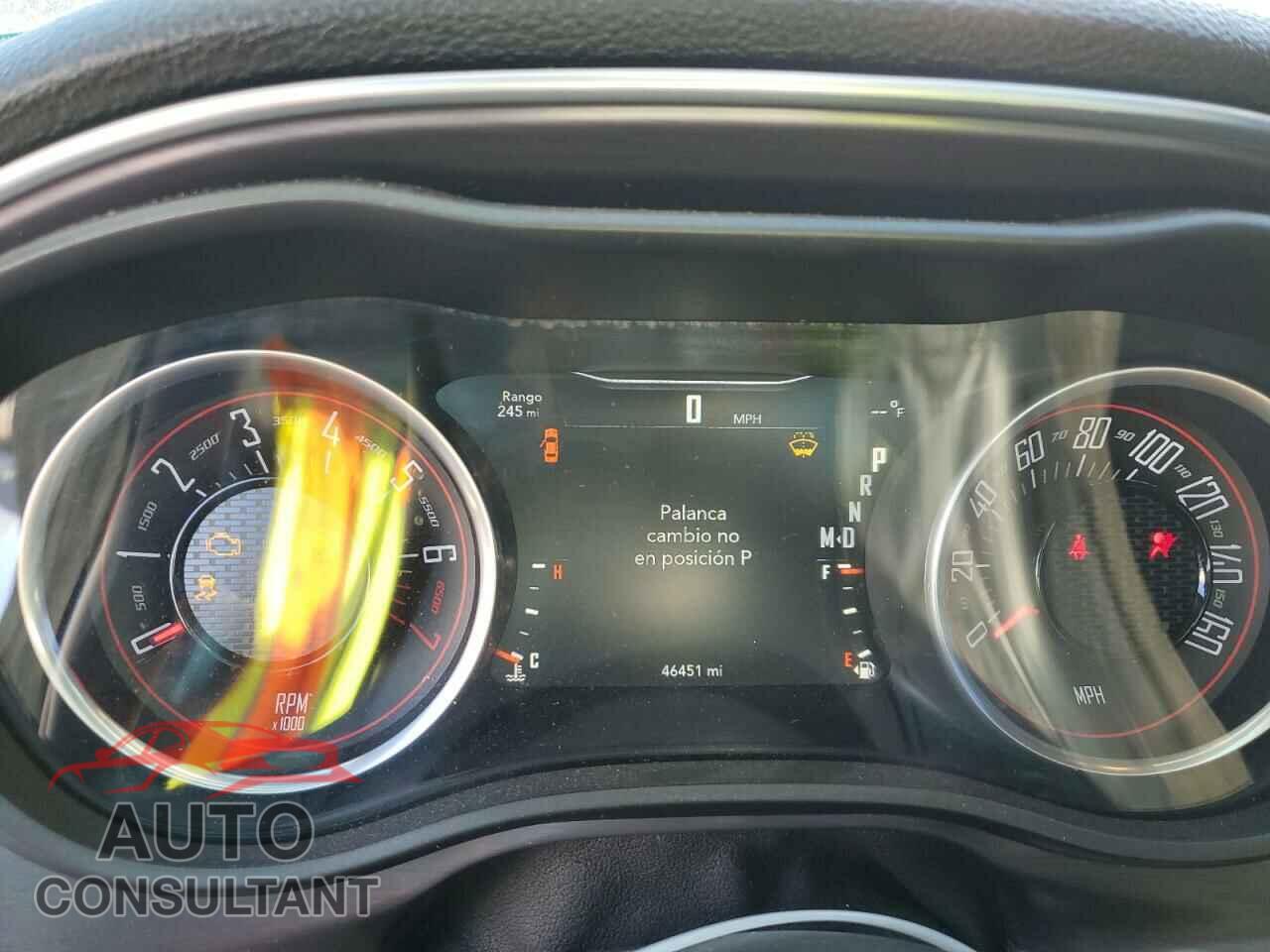 DODGE CHALLENGER 2016 - 2C3CDZAG2GH316057