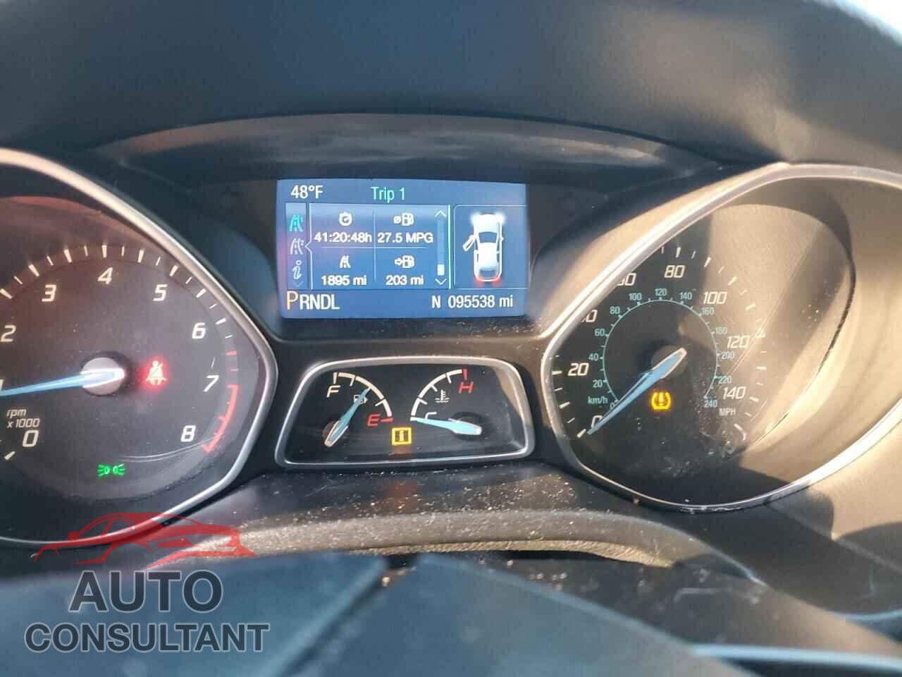 FORD FOCUS 2014 - 1FADP3K21EL366980