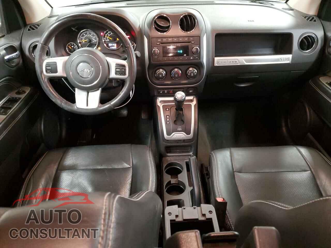 JEEP COMPASS 2015 - 1C4NJDEB8FD120070