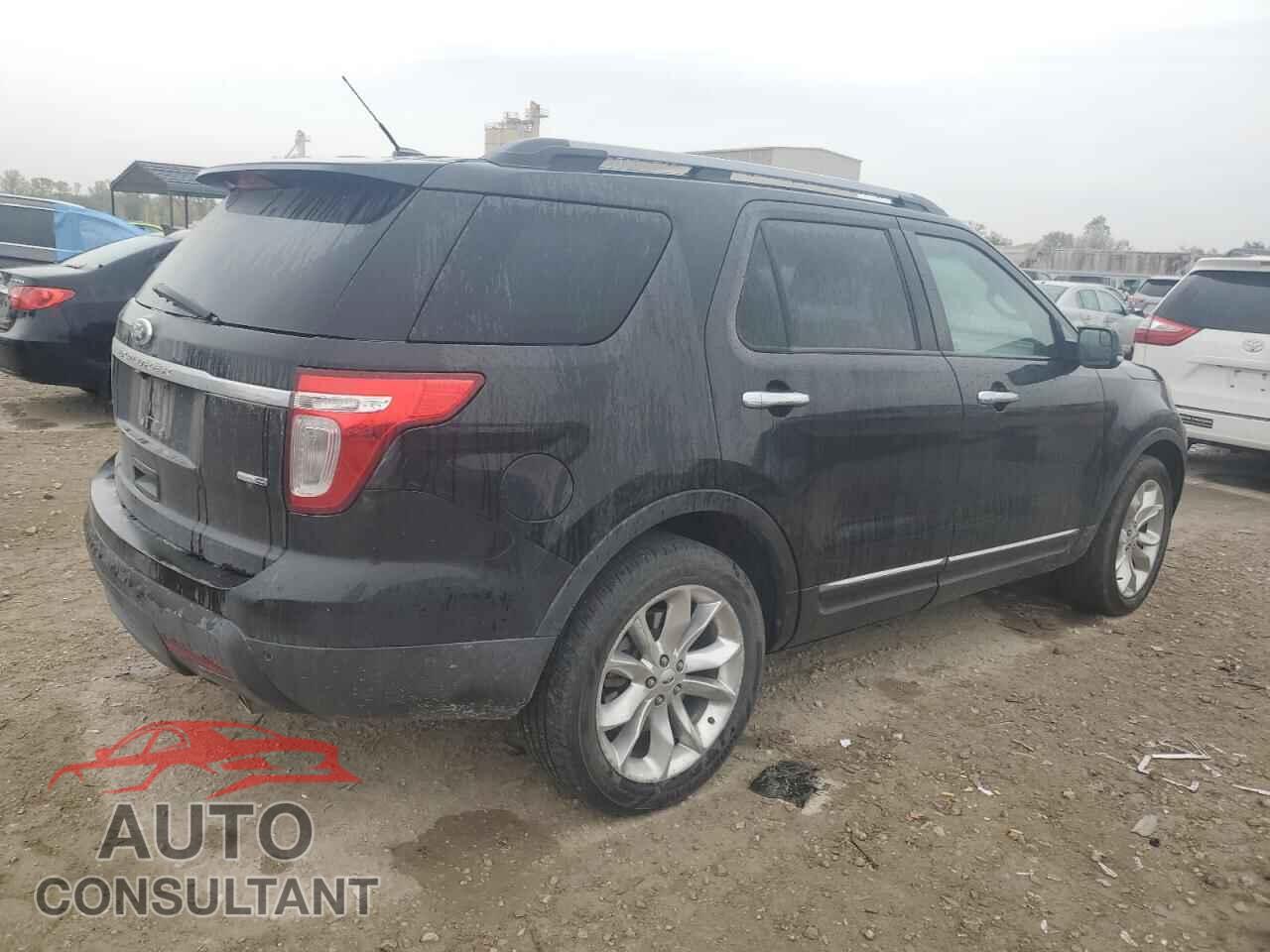 FORD EXPLORER 2013 - 1FM5K8D86DGC19729