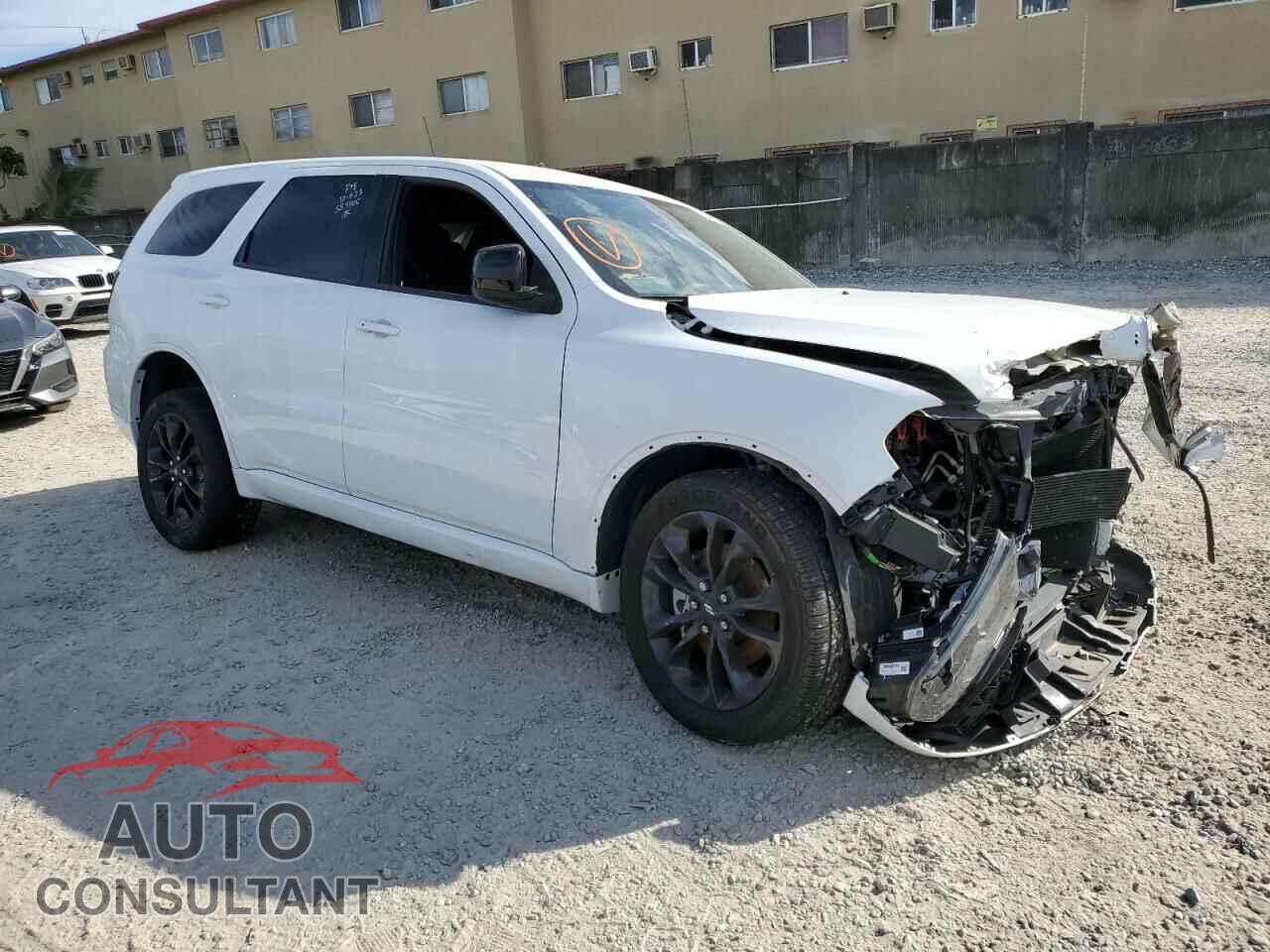 DODGE DURANGO 2023 - 1C4RDJDG8PC554405