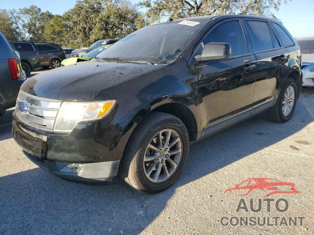 FORD EDGE 2009 - 2FMDK38C69BA78902