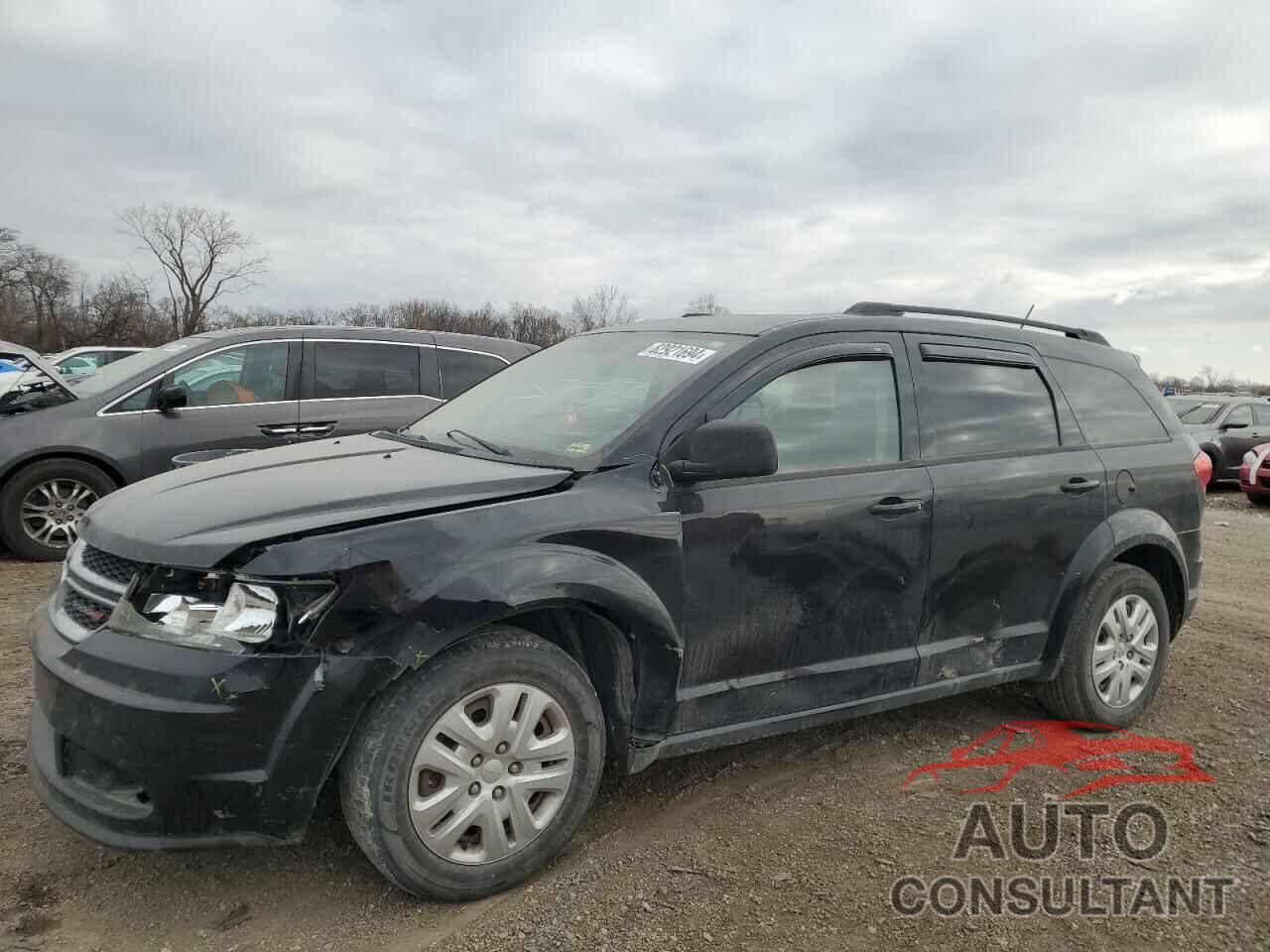 DODGE JOURNEY 2015 - 3C4PDCAB3FT726676