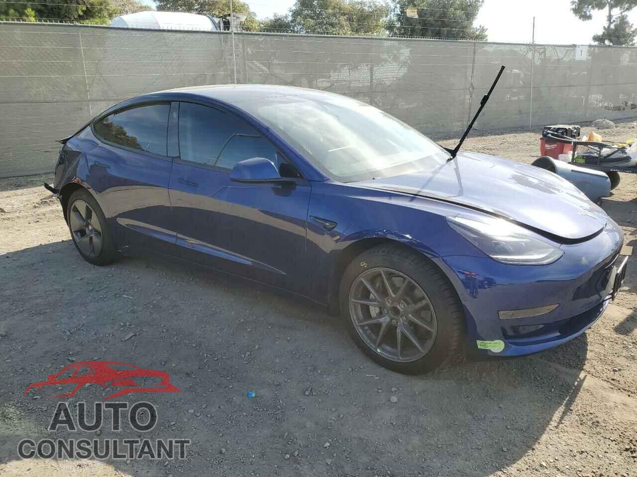 TESLA MODEL 3 2022 - 5YJ3E1EA2NF351474