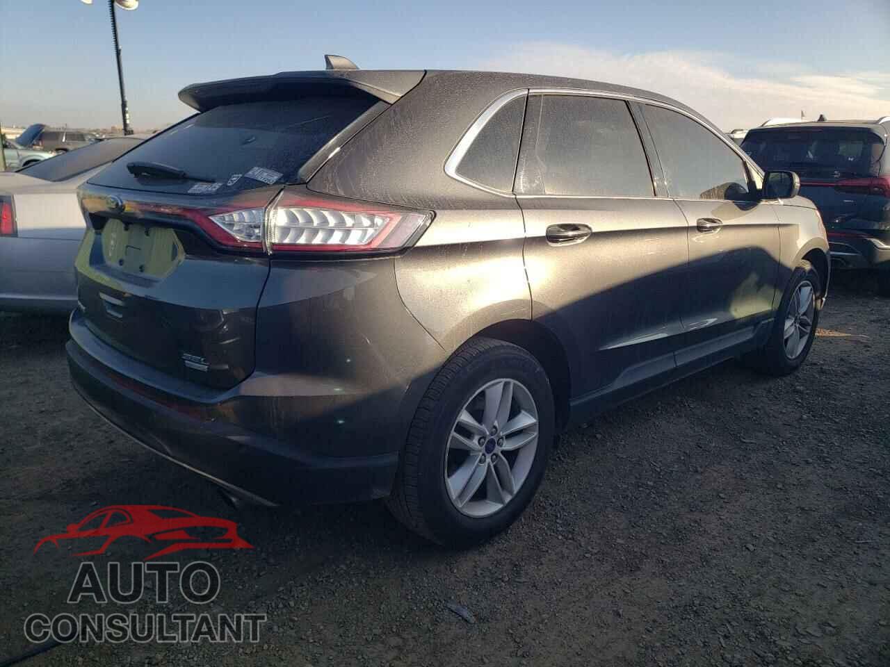 FORD EDGE 2015 - 2FMTK3J96FBB26470