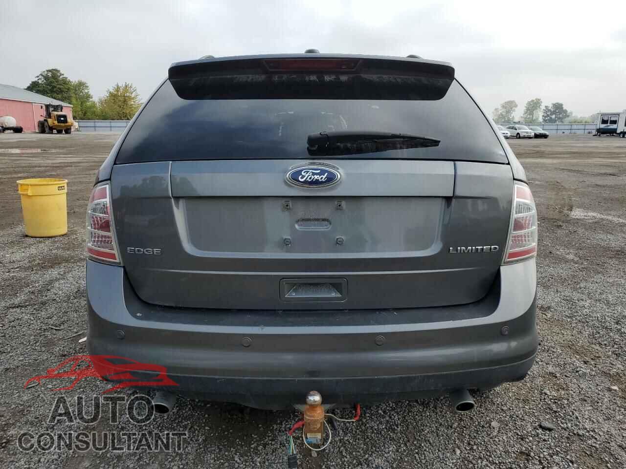FORD EDGE 2010 - 2FMDK3KC6ABB60934