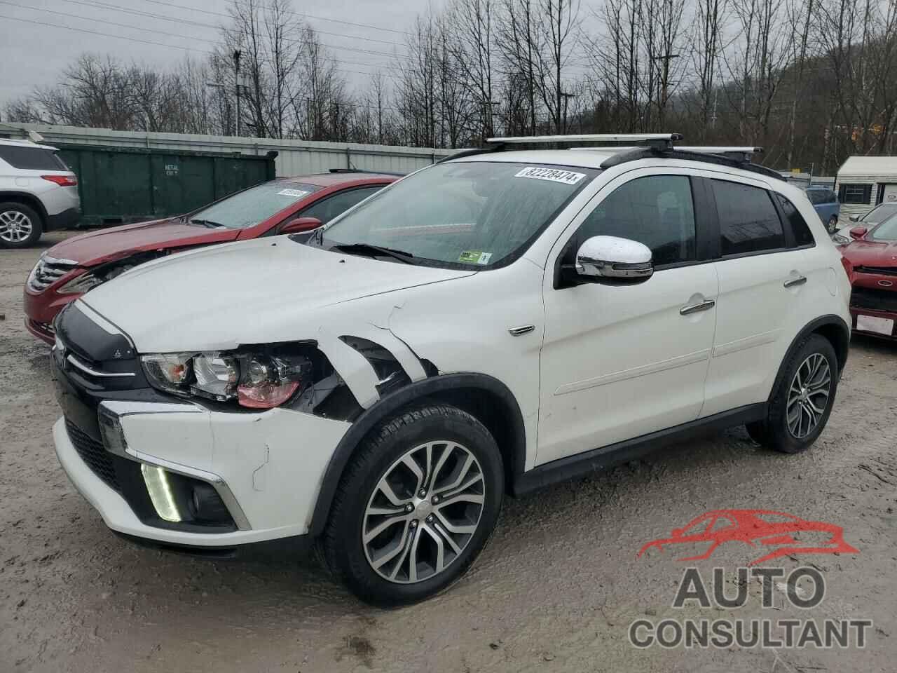 MITSUBISHI OUTLANDER 2019 - JA4AR4AW7KU014861
