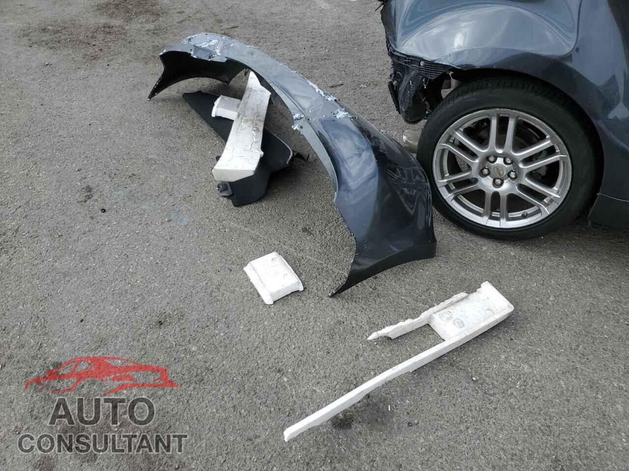 TOYOTA SCION 2010 - JTKDE3B75A0312632