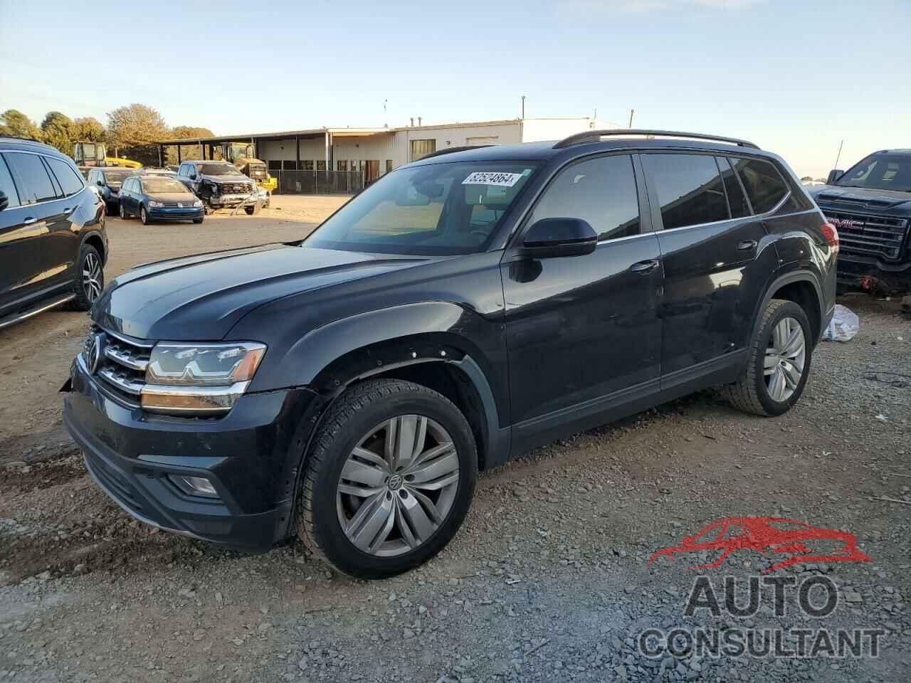 VOLKSWAGEN ATLAS 2020 - 1V2WR2CA8LC504636