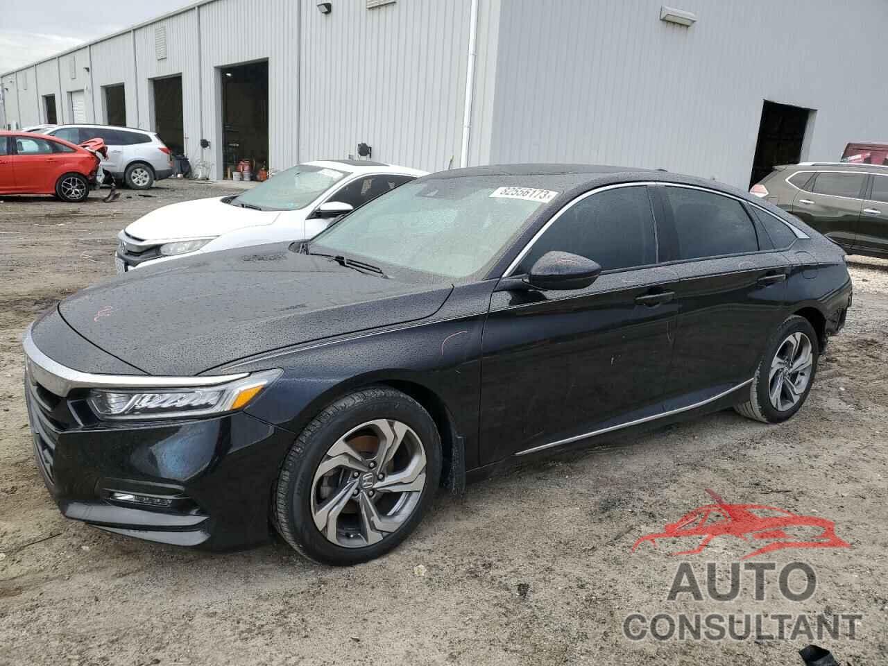HONDA ACCORD 2018 - 1HGCV1F56JA244823